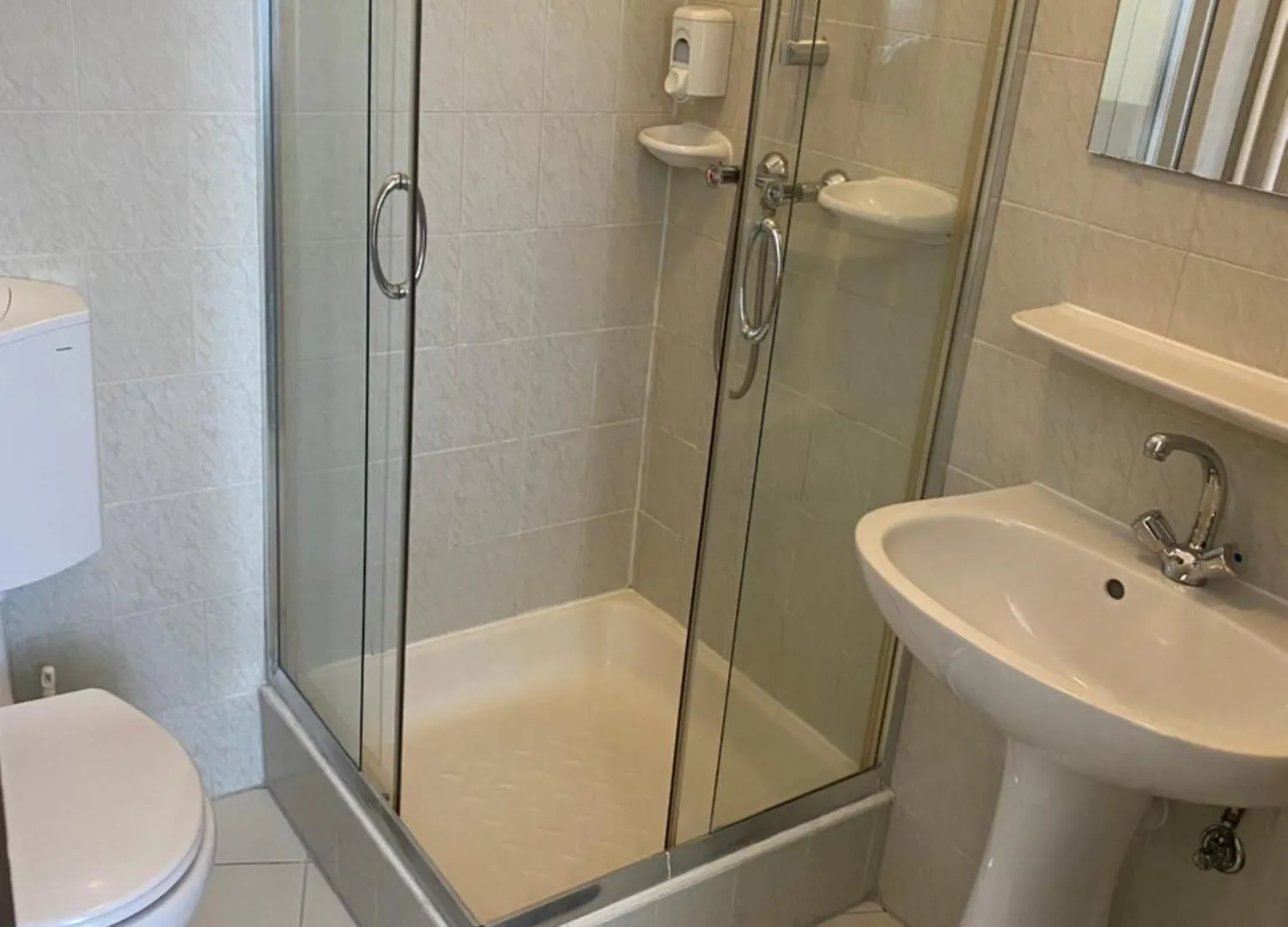 Hotel Molnar Budapesta