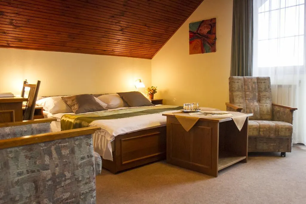 Hotel Molnar Budapesta 3*,  Ungaria