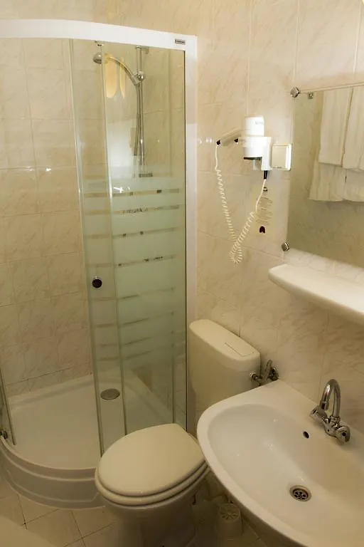 Hotel Molnar Budapesta