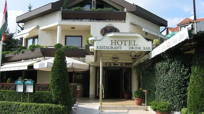 ***  Hotel Molnar Budapesta Ungaria