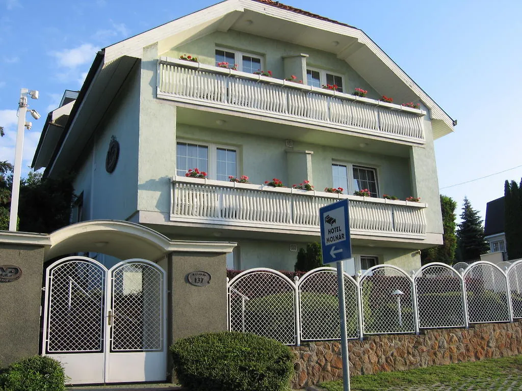 Hotel Molnar Budapesta