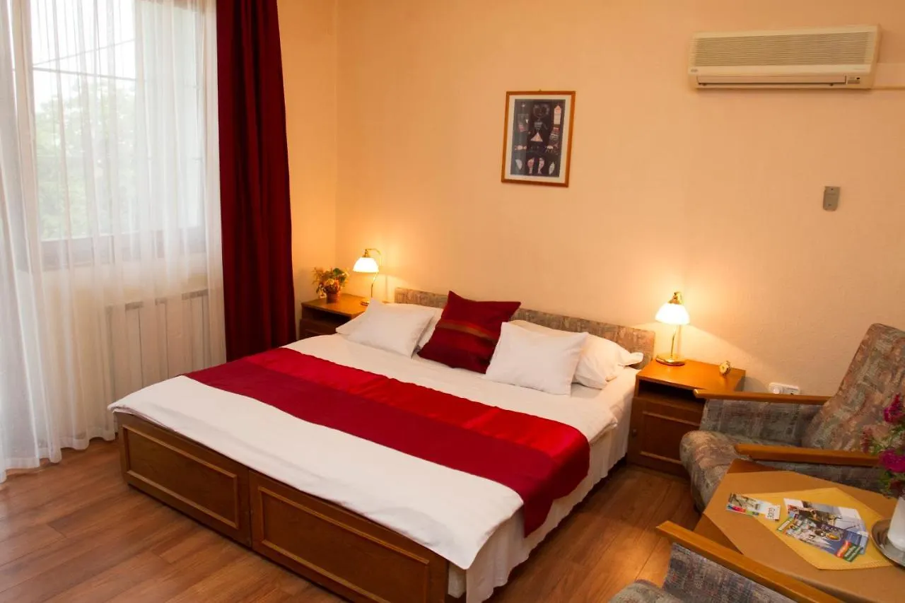 Hotel Molnar Budapesta