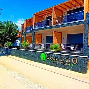  Hotel de apartamente Bamboo Luxury Grecia