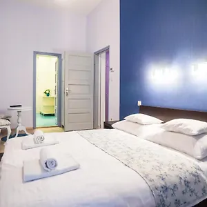 3* Penzion Budapest Rooms Bed And Breakfast