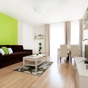 3* Hotel de apartamente Corvin Plaza Apartments&suites