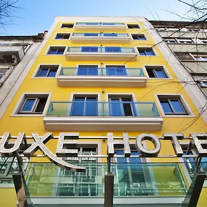Turim Luxe Hotel Lisbon