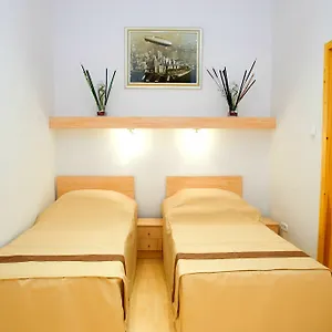 Гостевой дом Centrooms House, Будапешт