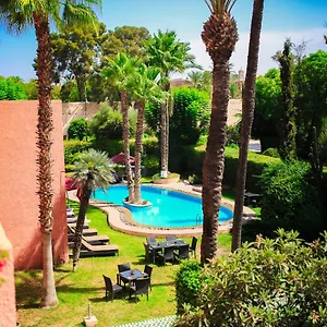 The Red House Guest house Marrakesh