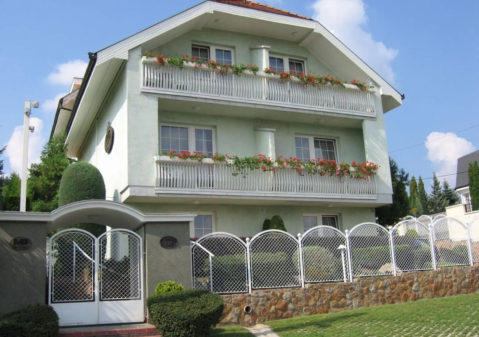 Hotel Molnar Budapest