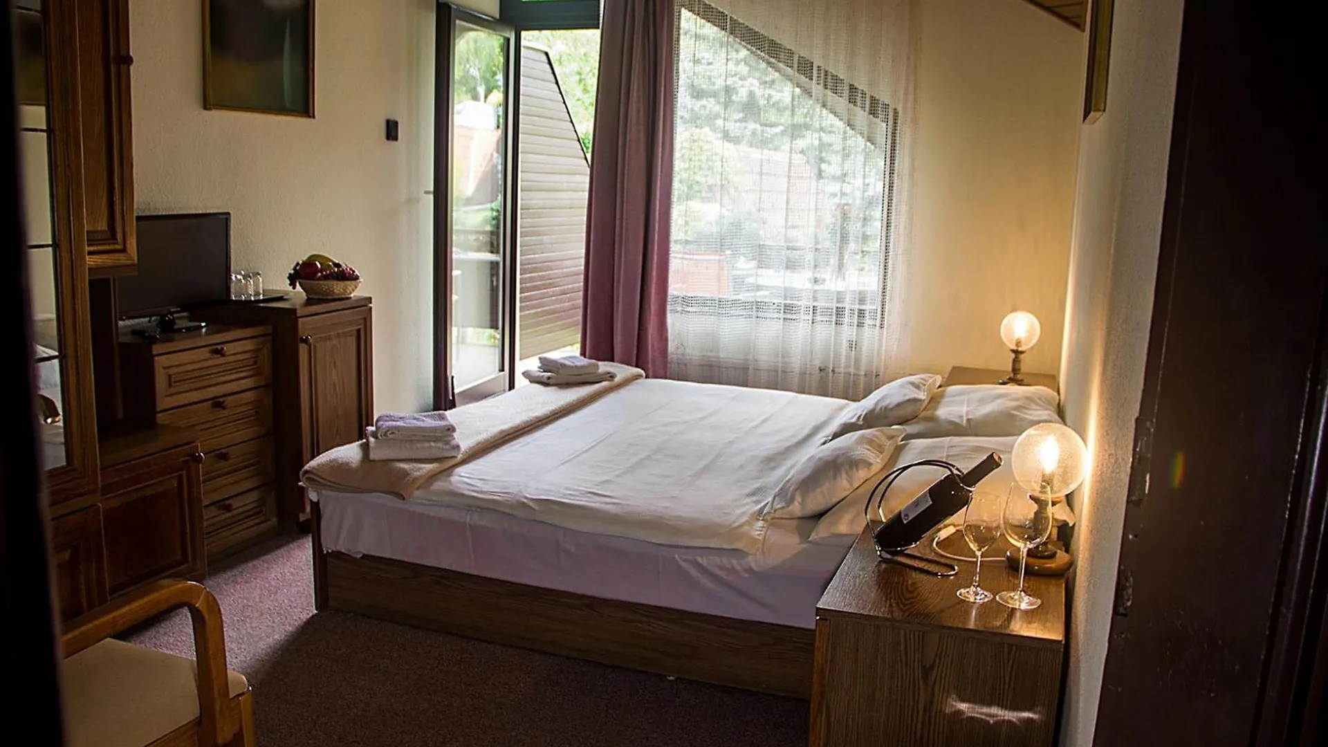 Hotel Molnar Budapest