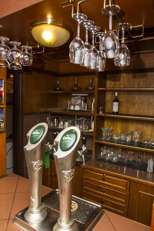 Hotel Molnar Βουδαπέστη