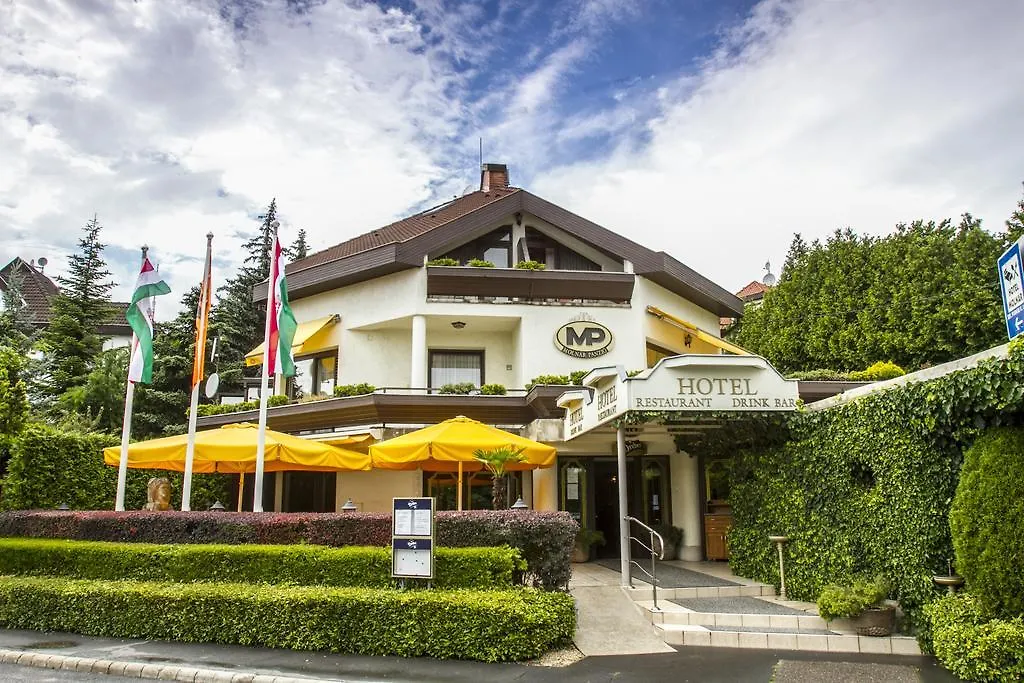 Hotel Molnar Budapest