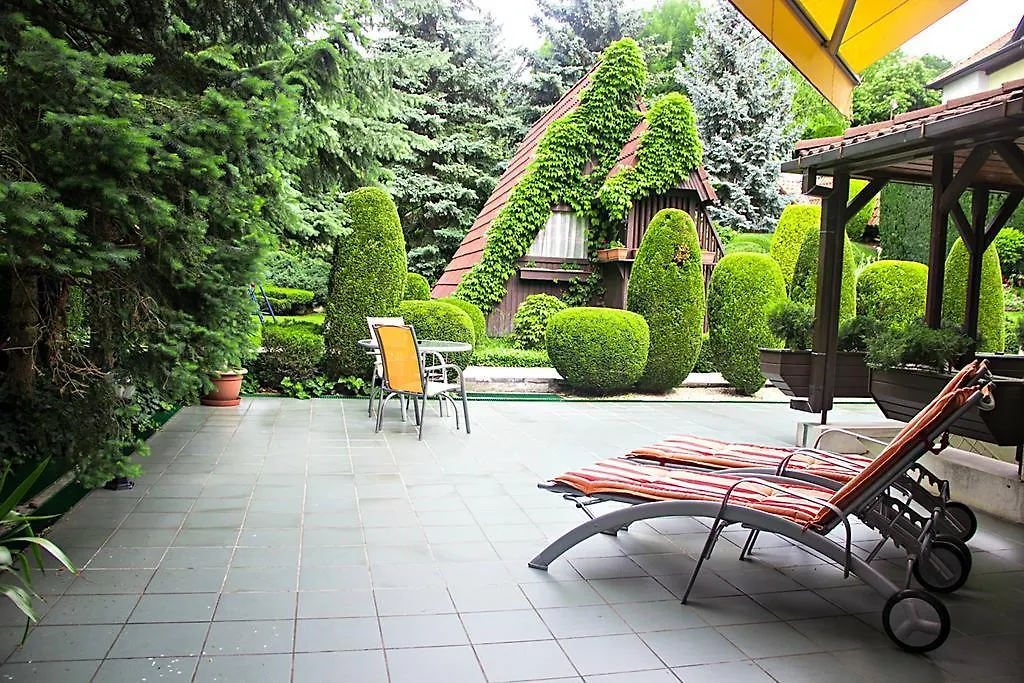 Hotel Molnar Budapest Hungary