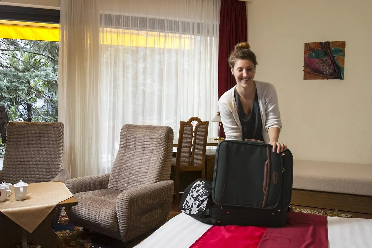 Hotel Molnar Budapest
