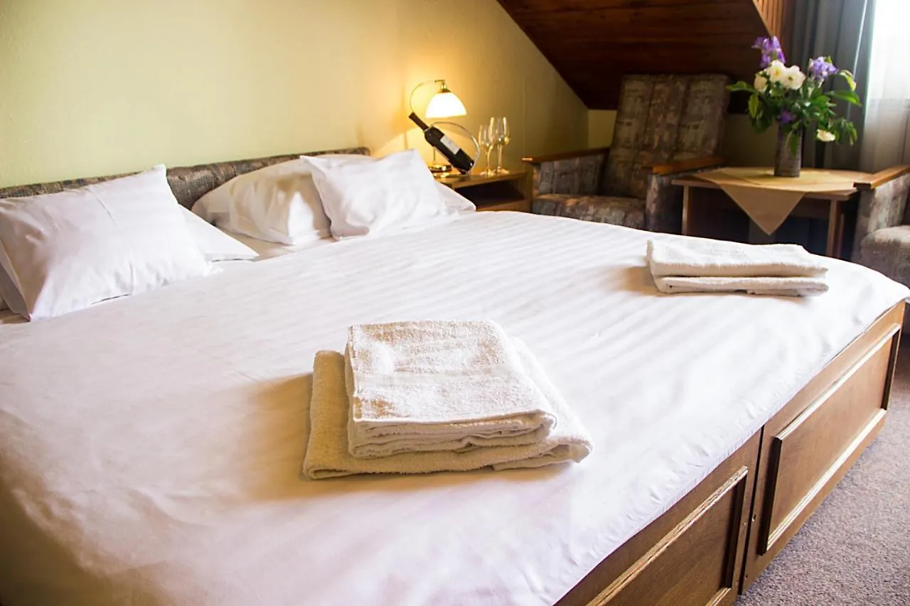 Hotel Molnar Budapest Hungary