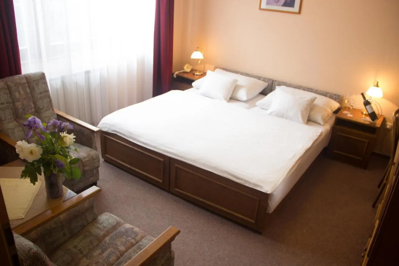 Hotel Molnar Budapest