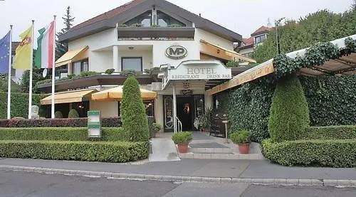 Hotel Molnar Будапешт