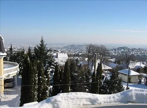 Hotel Molnar Будапешт