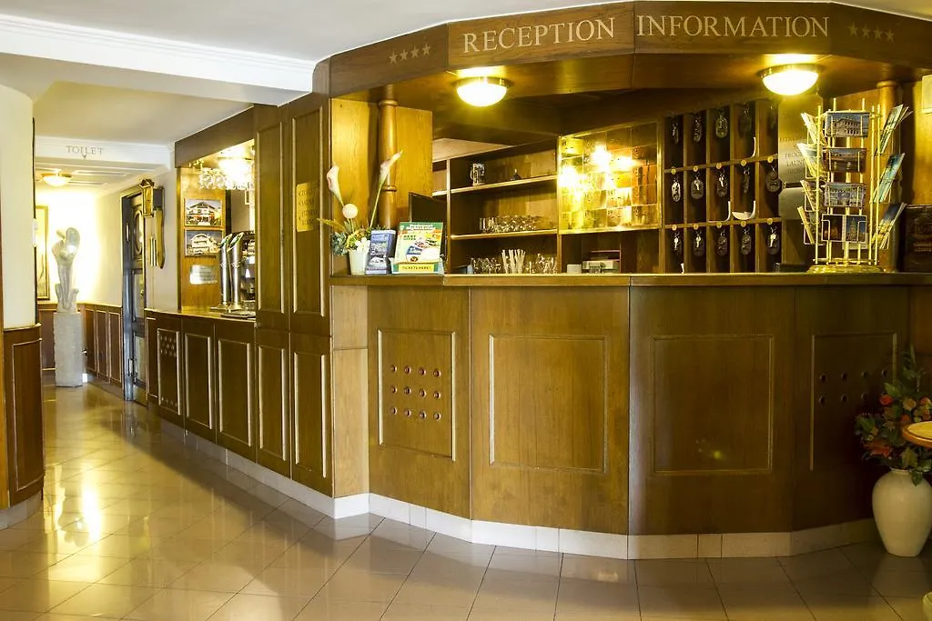 Hotel Molnar Budapest Hongrie